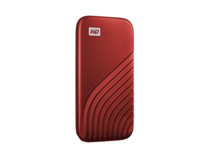 wd my passport ssd 1tb cerveny ien380300