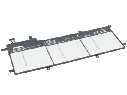 avacom baterie pro asus zenbook ux305 li pol 11 4v 4912mah 56wh ien512548