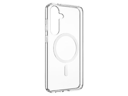 Zadní kryt FIXED MagPure s podporou Magsafe pro Samsung Galaxy S24+, čirý