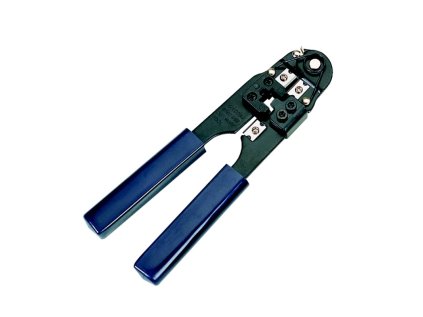 DATACOM Konektorovací kleště STANDARD 8P BL (RJ45)