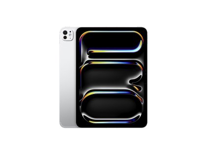 Apple iPad Pro M4 2024 11" Wi-Fi + Cellular 1TB Silver Nano-texture Glass (MWRQ3HC/A)