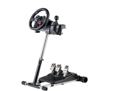 wheel stand pro stojan na volant a pedaly pro stojan na volant a pedaly pro logitech g25 g27 g29 ien224949