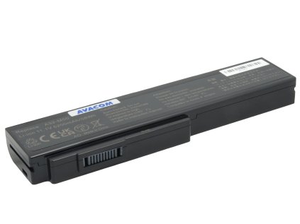 avacom baterie pro asus m50 g50 n61 pro64 series li ion 11 1v 5200mah ien508181
