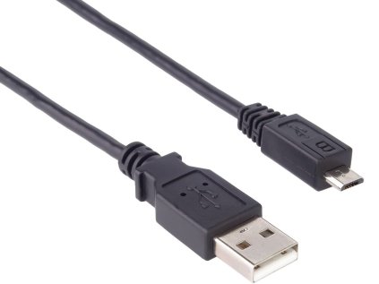 premiumcord kabel micro usb 2 0 a b 20cm ien194873
