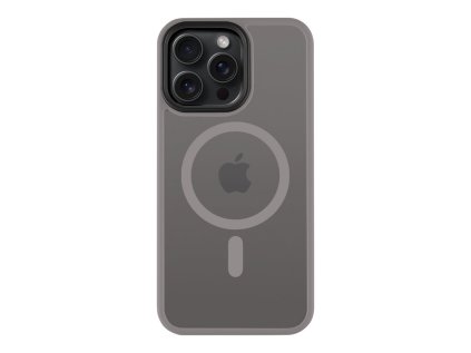 Tactical MagForce Hyperstealth Kryt pro iPhone 15 Pro Max Light Grey