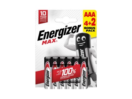 energizer max mikrotuzka aaa 4 2 zdarma ien390617
