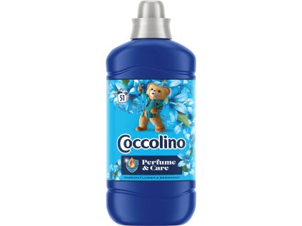 coccolino perfume care passion flower bergamot 1275ml ien508233