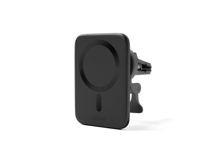 epico qi2 ultrathin wireless car charger magsafe compatible stribrna bila ien514752