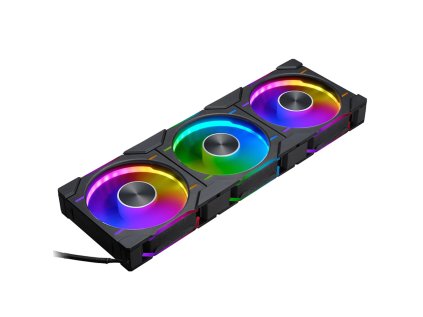 phanteks d30 pwm d rgb 120mm ventilator 3ks cerny ien489925