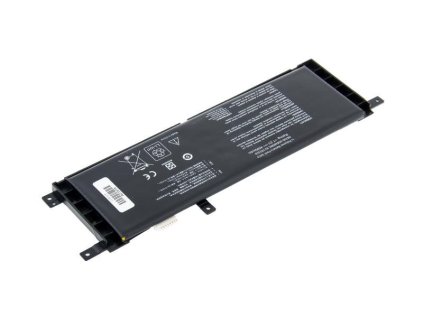 avacom baterie pro asus x553 f553 li pol 7 2v 4000mah ien285645