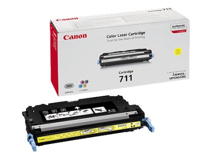canon crg 711y ien60650
