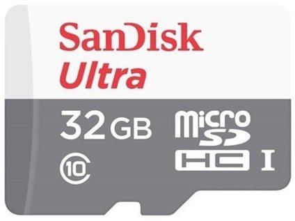 sandisk ultra microsdhc 32gb 100mb s uhs i u1 class 10 ien444112