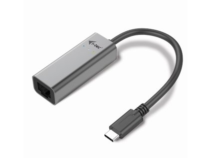 i-tec USB-C Metal Gigabit Ethernet Adapter