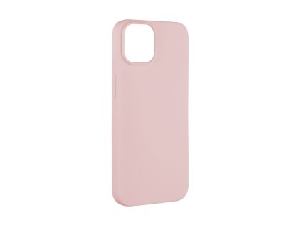zadni pogumovany kryt fixed story pro apple iphone 14 ruzovy ien442414
