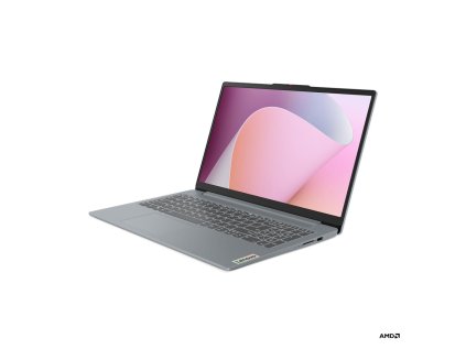 lenovo ideapad slim 3 15abr8 arctic grey 82xm00dgck ien522176