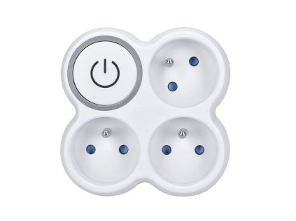 solight rozbocka 3x 10a bila seda vypinac ien474282