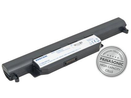 avacom baterie pro asus k55 x55 r700 li ion 10 8v 5600mah ien396333