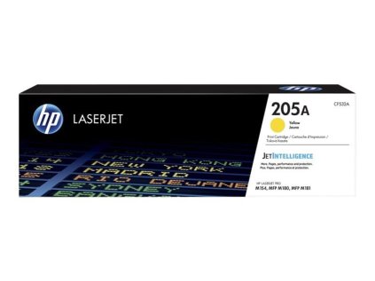 hp 205a yellow toner cf532a ien282913