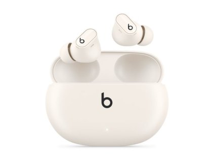 beats studio buds true wireless noise cancelling earphones ivory ien509237