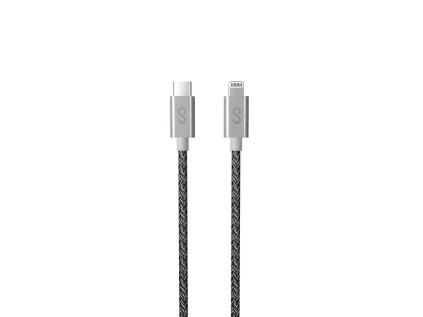 epico fabric braided cable c to lightning 1 8m 2020 space grey ien432996
