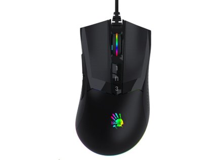 A4Tech Bloody W90MAX , černá