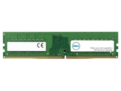 DELL 8GB RAM/ DDR5 UDIMM 4800 MHz 1RX16 / pro Optiplex 7000, XE4, Precision 3660 a 3660XE, Alienware R13, XPS 8950
