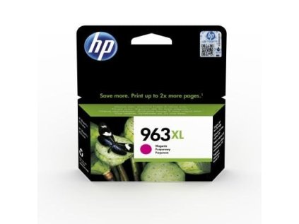 hp 963xl purpurova 3ja28ae originalni ien327720