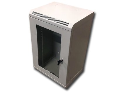 datacom 10 nastenny rozvadec 12u 280 mm ien101966