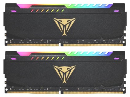 patriot viper steel rgb 16gb ddr4 3600mhz cl18 1 35v heatshield kit 2x 8gb ien471514