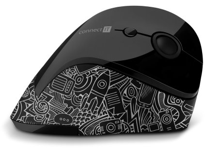connect it for health doodle ergonomicka vertikalni mys ien331911