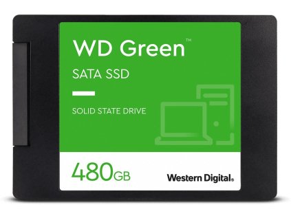 WD Green SSD 480GB