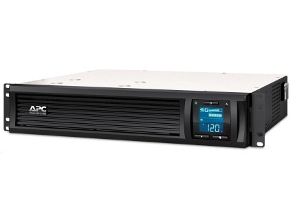 PC Smart-UPS C 1500 VA LCD RM 2U 230 V se SmartConnect do stojanu