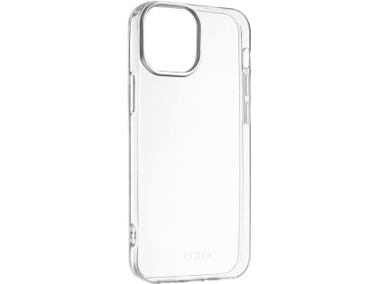 fixed tpu ultratenke gelove pouzdro skin pro apple iphone 13 mini 0 6 mm cire ien388131