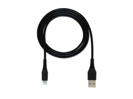 cube1 datovy kabel usb lightning 1m black ien345304