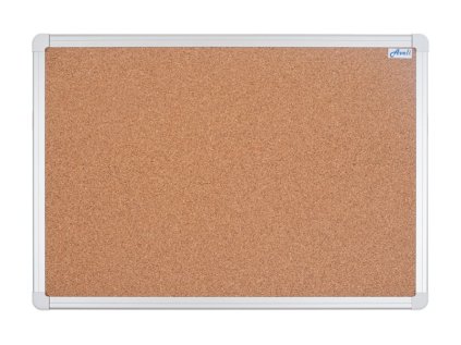 aveli korkova nastenka 180x90 cm hlinikovy ram ien513075