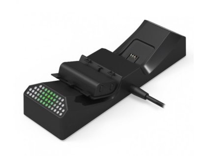 hori dual charging station xbox series x xbox one ien372626
