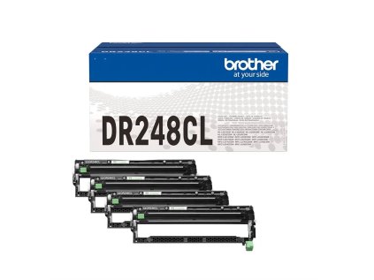brother fotovalec opticka jednotka dr 248cl originalni ien512170