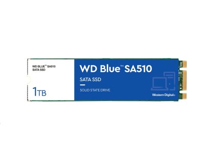 WD Blue SSD SA510 1TB M.2