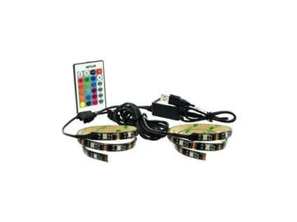 retlux rls 102 usb led pasek 30led rgb ig491983