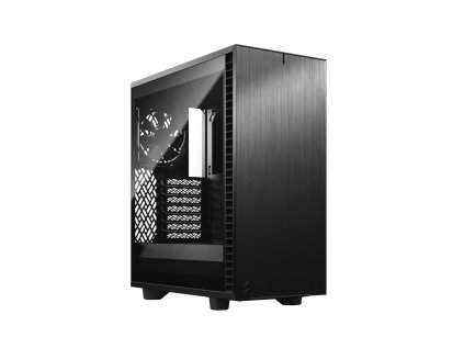fractal design define 7 compact black light tg ien351857