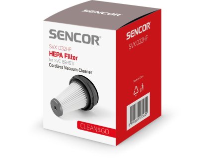 sencor svx 032hf nahradni hepa filtr pro svc 89xx ien491804