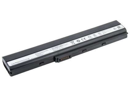 avacom asus a42 a52 k52 x52 li ion 11 1v 4400mah ien396331