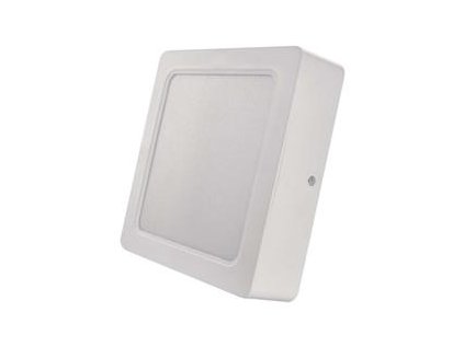 LED přisazené svítidlo RUBIC, čtvercové, 18W neutrální bílá