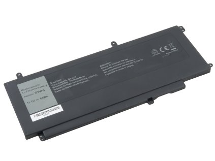 avacom baterie pro dell inspiron 7547 7548 li pol 11 1v 3900mah 43wh ien379754