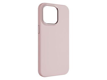 zadni kryt fixed magflow s podporou magsafe pro apple iphone 15 pro ruzovy ien502477