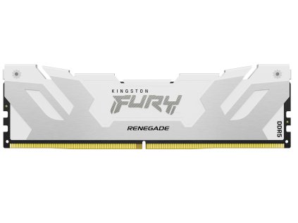 kingston fury renegade white dimm ddr5 16gb 7200mhz xmp bila ien482163