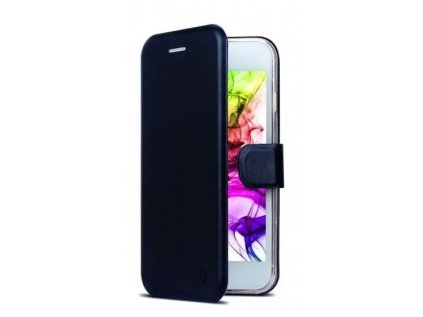 pouzdro aligator magnetto xiaomi redmi note 9 black ien359563