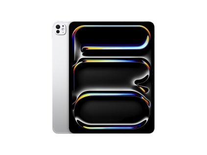 Apple iPad Pro M4 2024 13" Wi-Fi + Cellular 1TB Silver Nano-texture Glass (MWT03HC/A)
