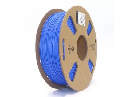 gembird filament pla 1 75mm 1kg zarive modra ien307342