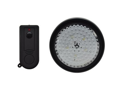 Solight LED světélko s dálkovým ovládáním, 5 LED, 3x AA baterie